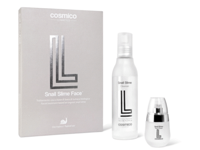 Snail Slime Face (Facial treatment based on organic snail slime)