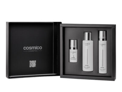 OVERAGE NIGHT SET (Treatment Set 3 products, to firm the skin and reduce wrinkles)