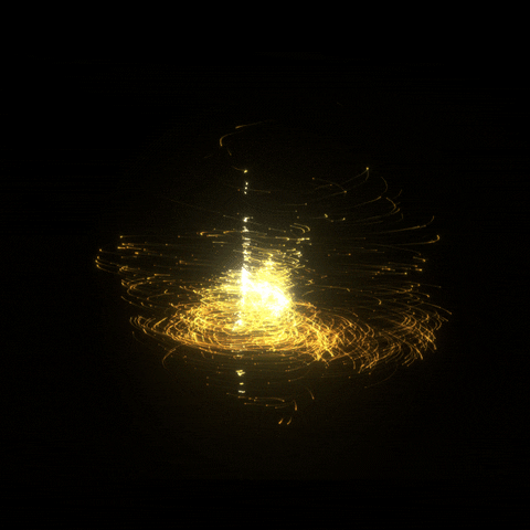 Scientific longevity animation